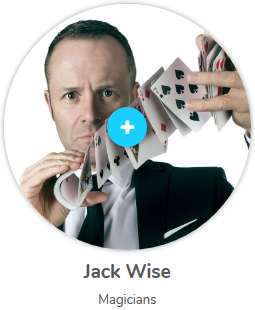 Jack Wise Corporate Magician