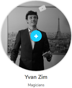 Yvan Zim Corporate Magician