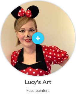 Lucy's Art Face Painter