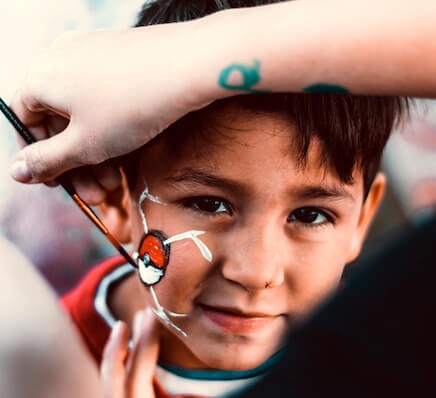 Corporate Face Painters