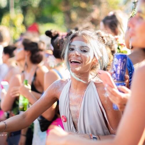 Private Party Face Painters