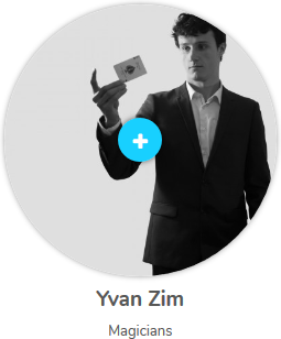 Yvan Zim Party Magician