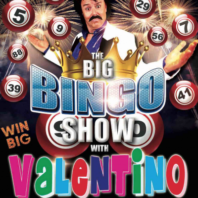 Valentino's Online Bingo - Virtual events 