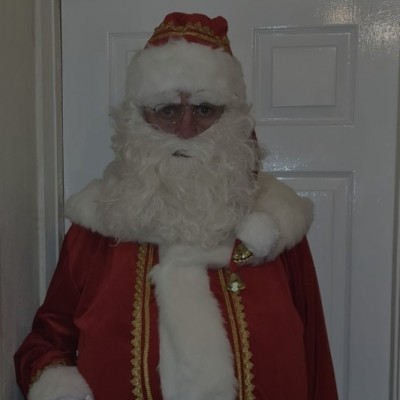 Santa Jimmy  - Santa Claus 
