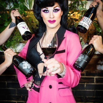 Drag Queen Wine Tasting - Virtual events 