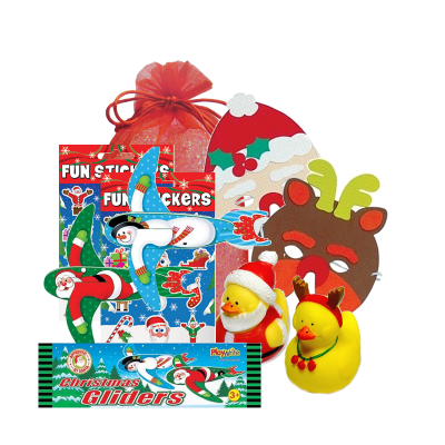 Christmas Party Bags