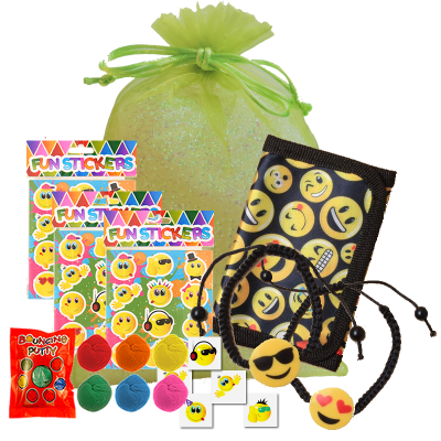Party bags & accessories