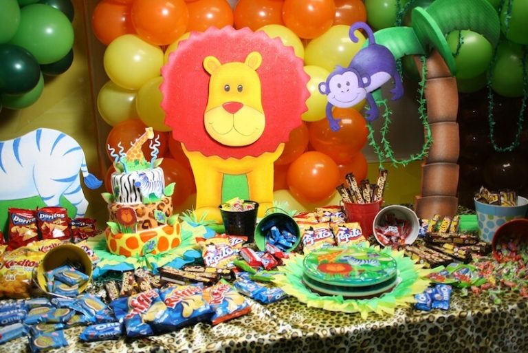 The A to Z of kid's party themes PartyWizz Blog