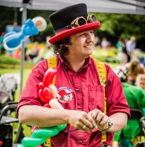 mrBallonatic-partywizz Mr Balloonastic