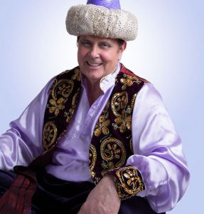 Ali Baba Magic Performer Spotlight: Ali Baba
