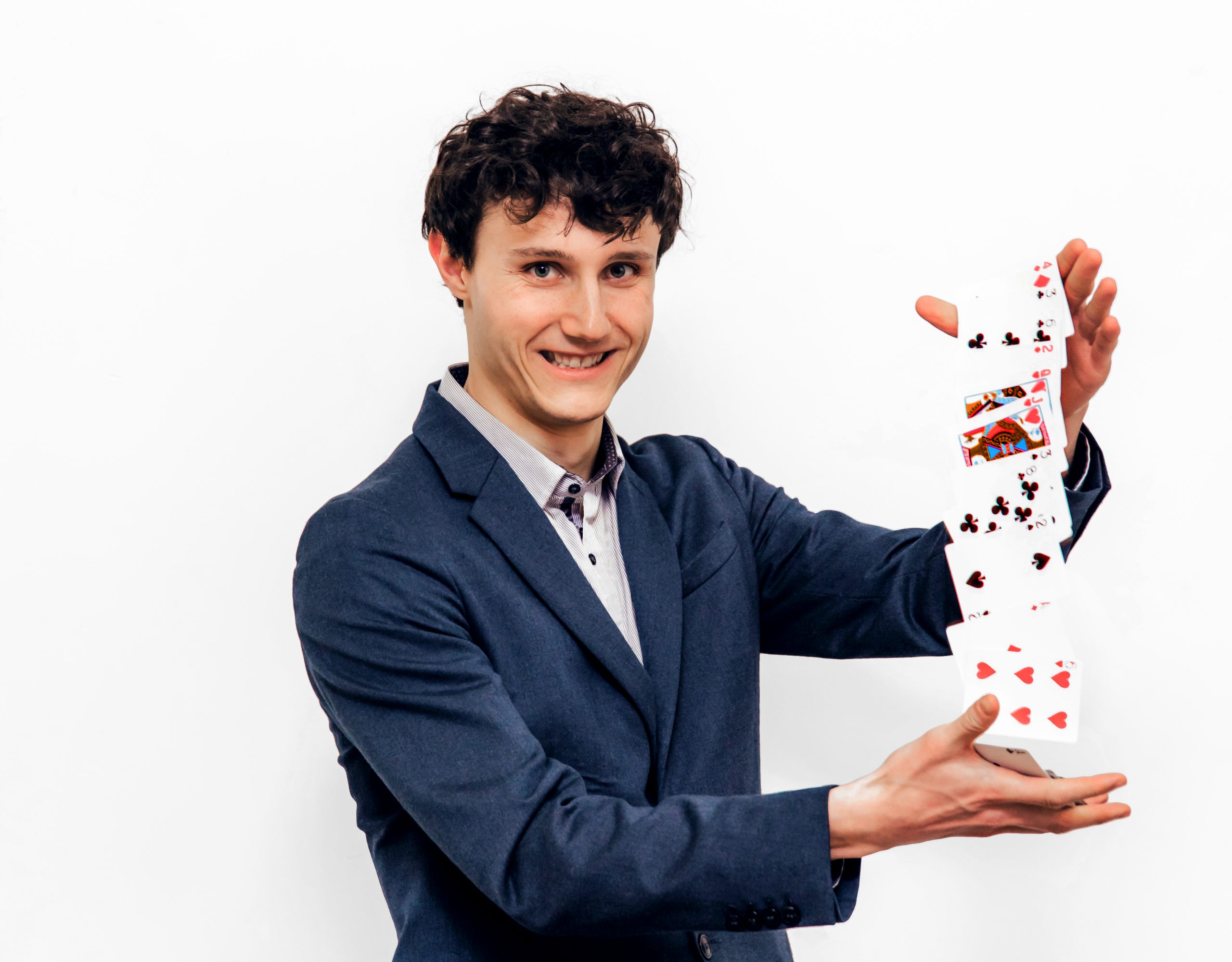 Read more about the article Performer Spotlight: Yvan Zim