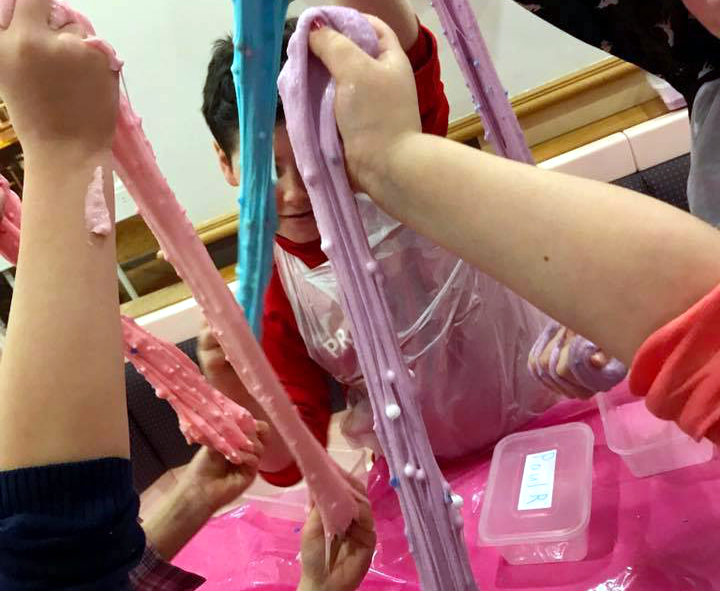 Planning a Slime Party for a Kid’s Birthday