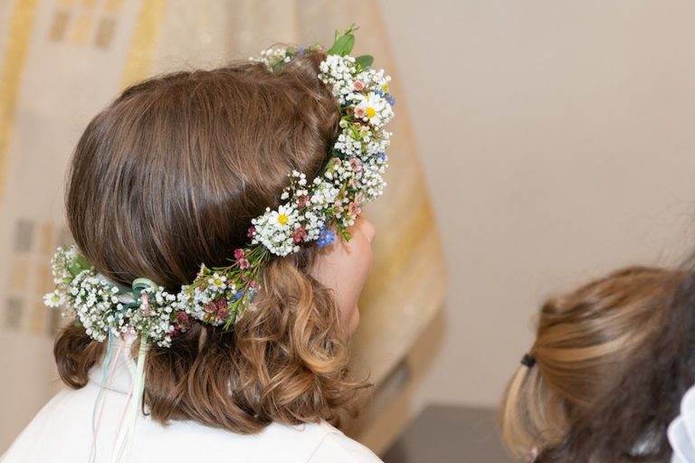 Planning a First Communion Party