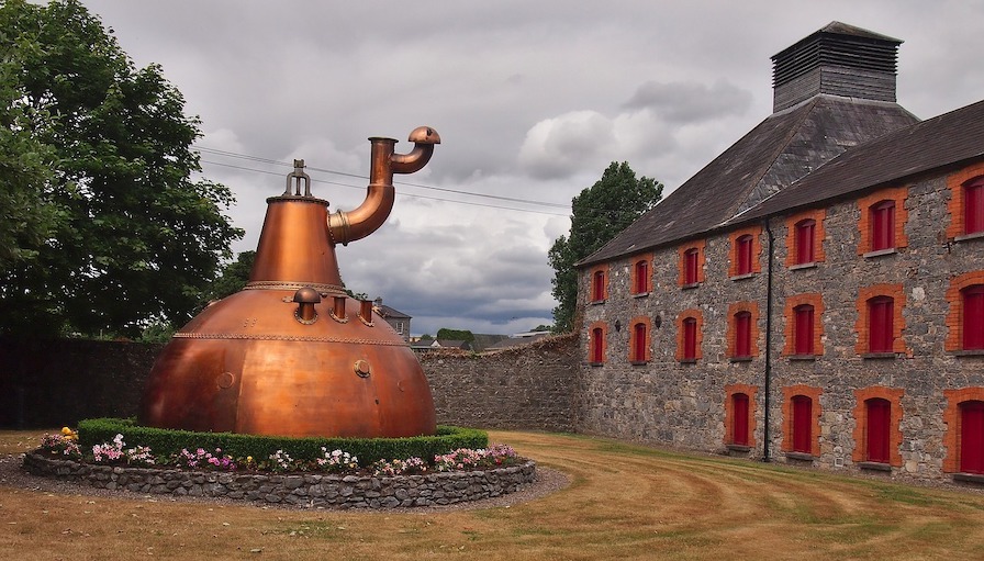 jameson distillery