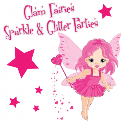 Glam fairies party package