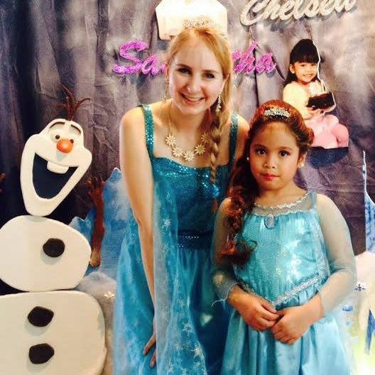 Planning a Frozen Party