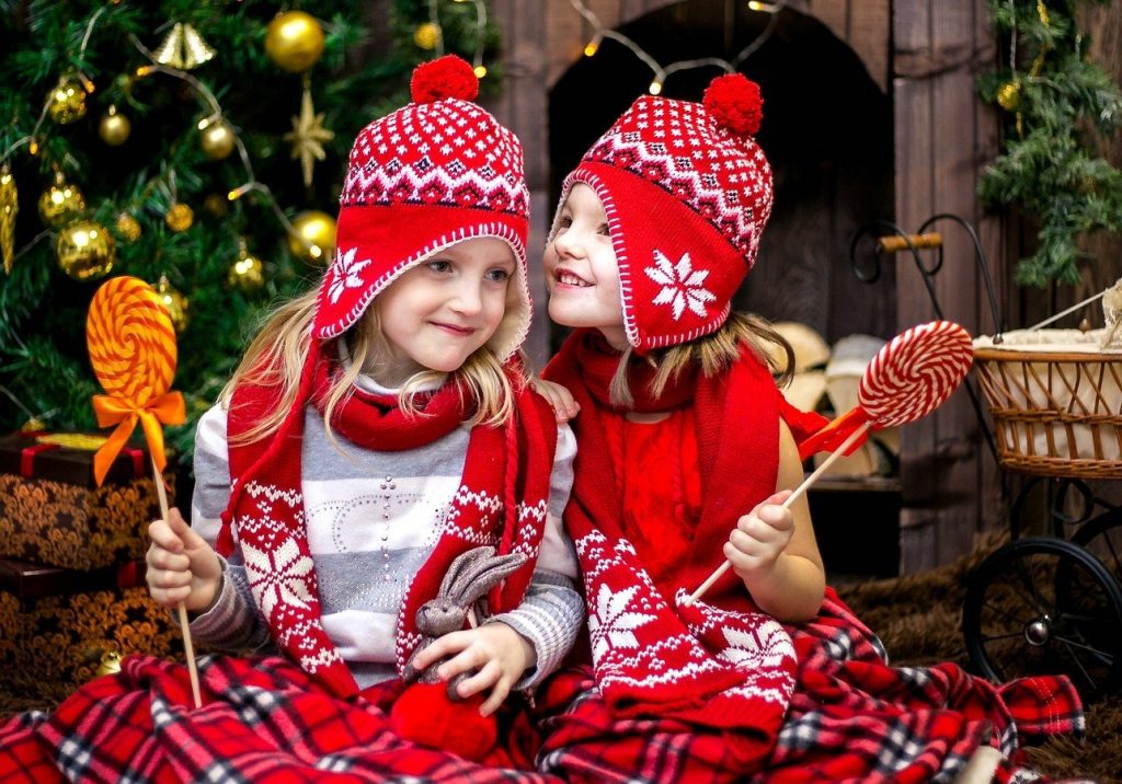 Kids christmas party ideas