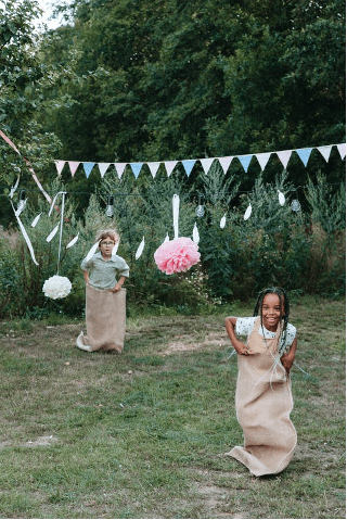 juegos para fiestas, fiestas de niños