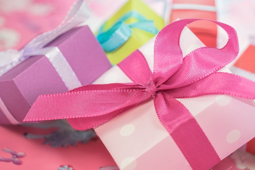 Birthday Party Gifts for Kids