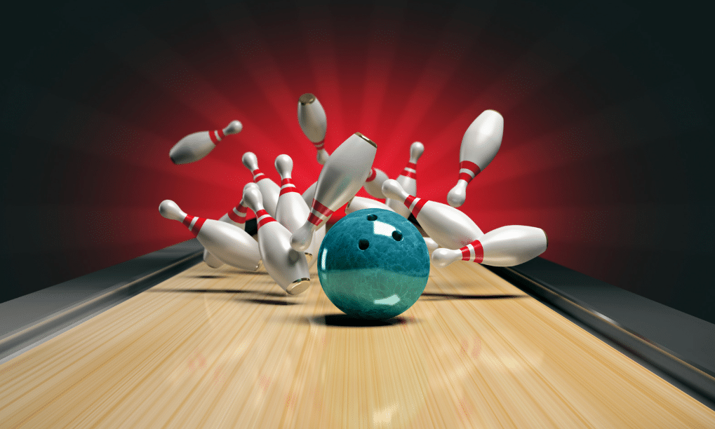 bowling 18th birthday