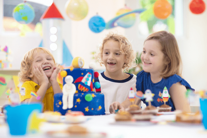 How to Host an Out of this World Kids’ Space Party!