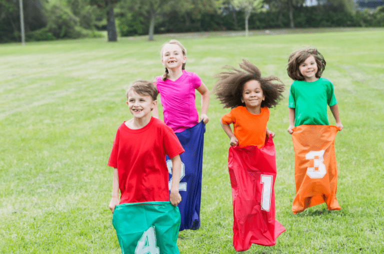 How to Host a Brilliant Sports Day Party